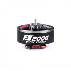 Бесщеточный мотор MAD MYTHIC FS2006 для FPV DT90, 3-лопастной пропеллер, дрон freefly