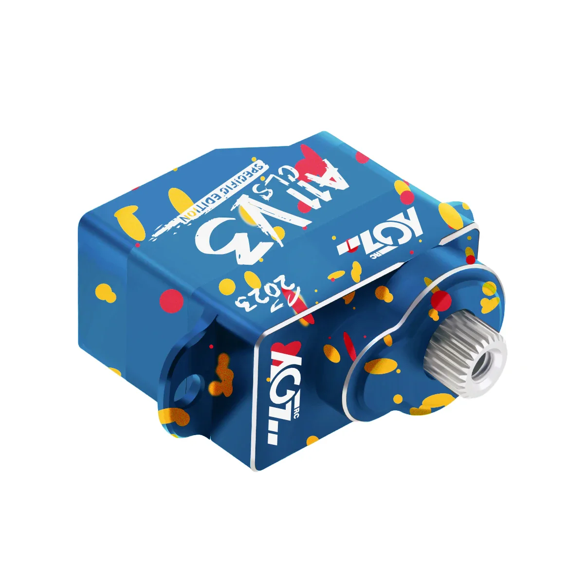 AGFRC A11CLS V3 Anniversary – программируемый микро сервопривод 1.4KG для Mini Z 1/24 1/18, Gyro V3.5 AGFRC A11CLS V3 Anniversary – программируемый микро сервопривод 1.4KG для Mini Z 1/24 1/18, Gyro V3.5