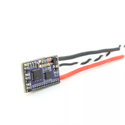 EMAX D-SHOT Bullet 15A 2-4S BLHELI_S ESC 3.5г, поддержка Oneshot42 и Multishot
