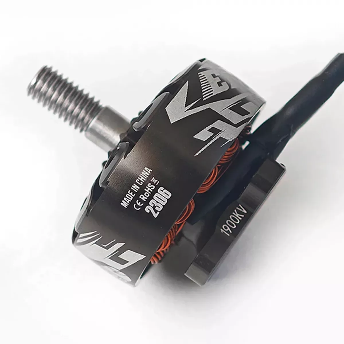 Бесколлекторный мотор EMAX ECOIII 2306 1700KV/1900KV/2400KV 3-6S для квадрокоптера 5" FPV Бесколлекторный мотор EMAX ECOIII 2306 1700KV/1900KV/2400KV 3-6S для квадрокоптера 5" FPV