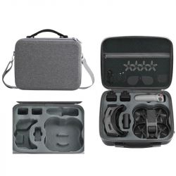 Рюкзак для DJI FPV Combo/Avata — сумка для дрона, пульта, FPV Goggles 2/V2, портативный кейс