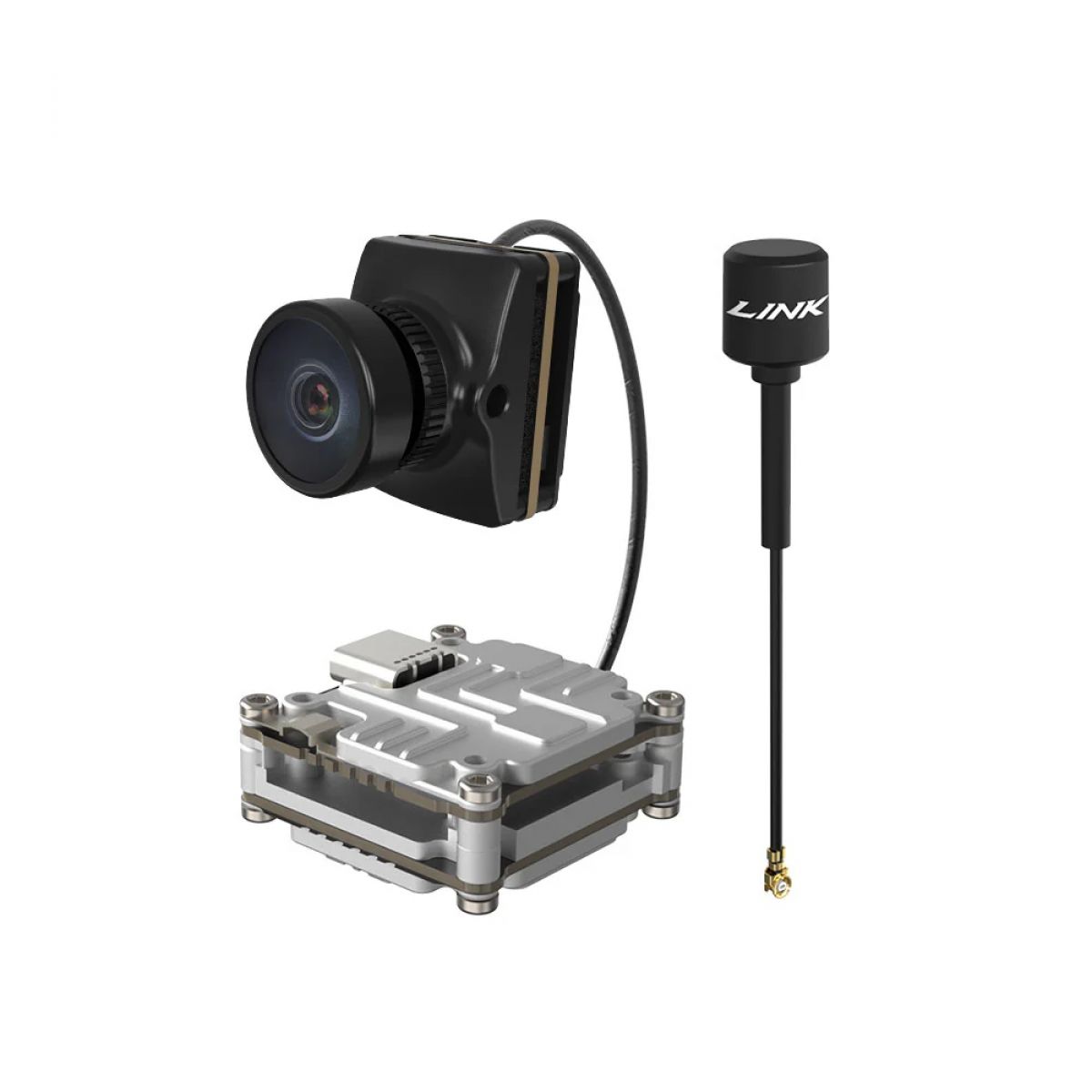 RunCam Link Wasp — цифровой FPV VTX, камера 120FPS 4:3 для DJI HD системы RunCam Link Wasp — цифровой FPV VTX, камера 120FPS 4:3 для DJI HD системы
