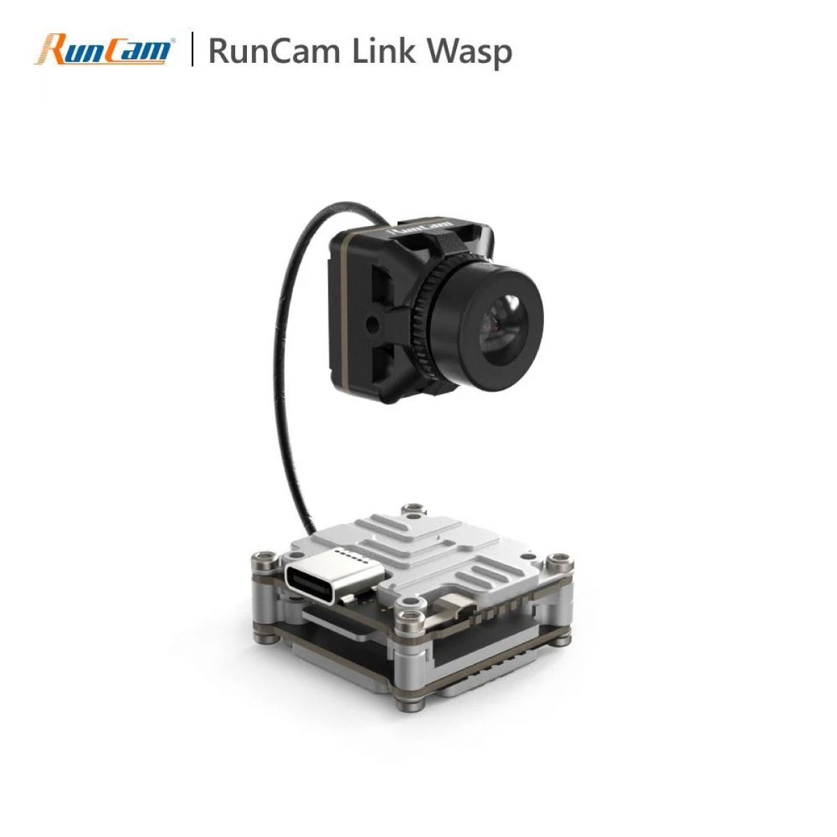 RunCam Link Wasp — цифровой FPV VTX, камера 120FPS 4:3 для DJI HD системы RunCam Link Wasp — цифровой FPV VTX, камера 120FPS 4:3 для DJI HD системы