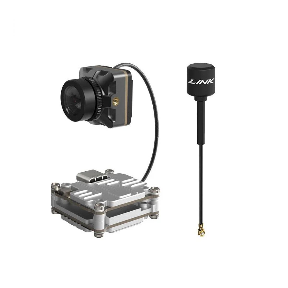 RunCam Link Wasp — цифровой FPV VTX, камера 120FPS 4:3 для DJI HD системы RunCam Link Wasp — цифровой FPV VTX, камера 120FPS 4:3 для DJI HD системы