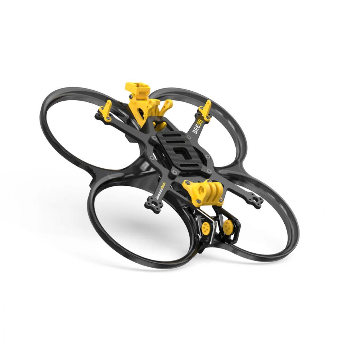 Рама SpeedyBee Bee35 153мм база колес 3.5" Cinewhoop FPV Рама SpeedyBee Bee35 153мм база колес 3.5" Cinewhoop FPV