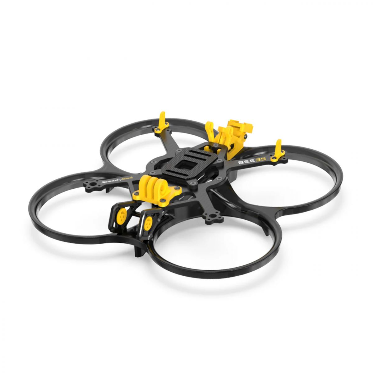Рама SpeedyBee Bee35 153мм база колес 3.5" Cinewhoop FPV Рама SpeedyBee Bee35 153мм база колес 3.5" Cinewhoop FPV
