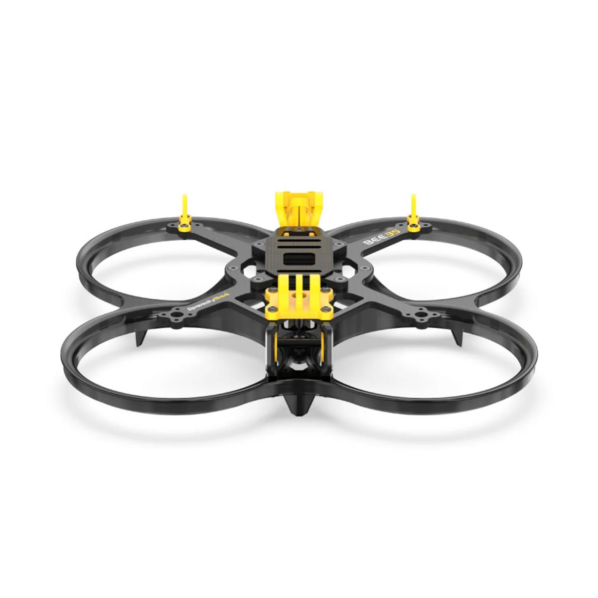 Рама SpeedyBee Bee35 153мм база колес 3.5" Cinewhoop FPV Рама SpeedyBee Bee35 153мм база колес 3.5" Cinewhoop FPV