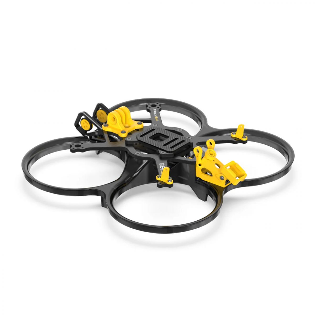 Рама SpeedyBee Bee35 153мм база колес 3.5" Cinewhoop FPV Рама SpeedyBee Bee35 153мм база колес 3.5" Cinewhoop FPV