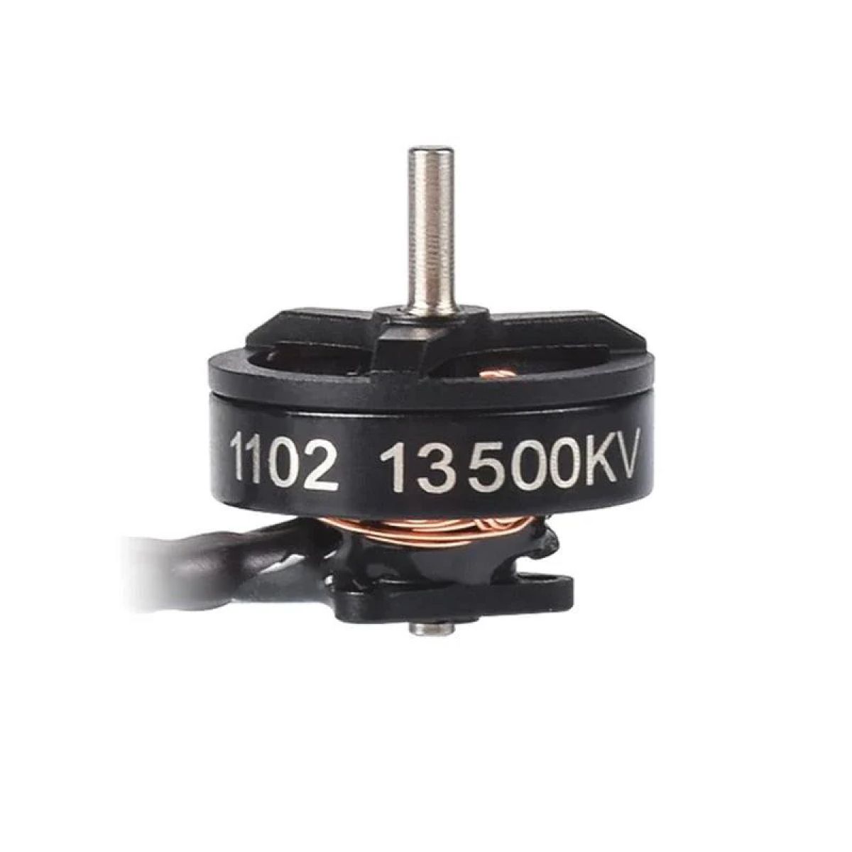 Бесколлекторный мотор BETAFPV 1102 18000KV 1S/2S для дронов Whoop и Toothpick 2.0-2.5" Бесколлекторный мотор BETAFPV 1102 18000KV 1S/2S для дронов Whoop и Toothpick 2.0-2.5"