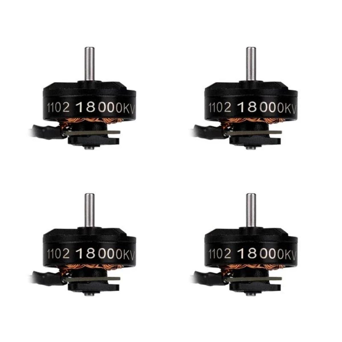 Бесколлекторный мотор BETAFPV 1102 18000KV 1S/2S для дронов Whoop и Toothpick 2.0-2.5" Бесколлекторный мотор BETAFPV 1102 18000KV 1S/2S для дронов Whoop и Toothpick 2.0-2.5"