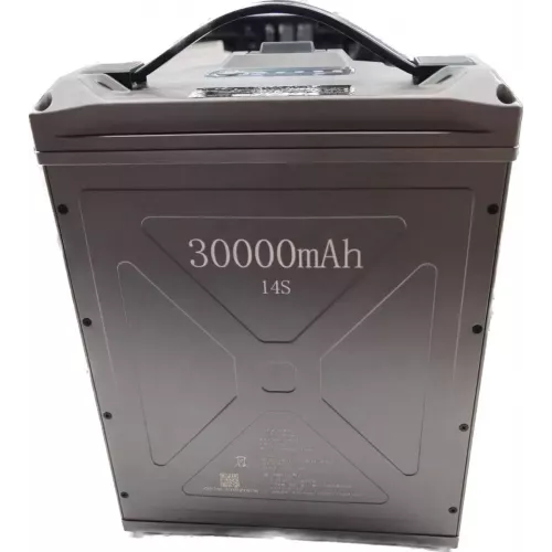 ZhiAn 14S 53.2В 30000мАч интеллектуальная батарея для сельскохозяйственного дрона