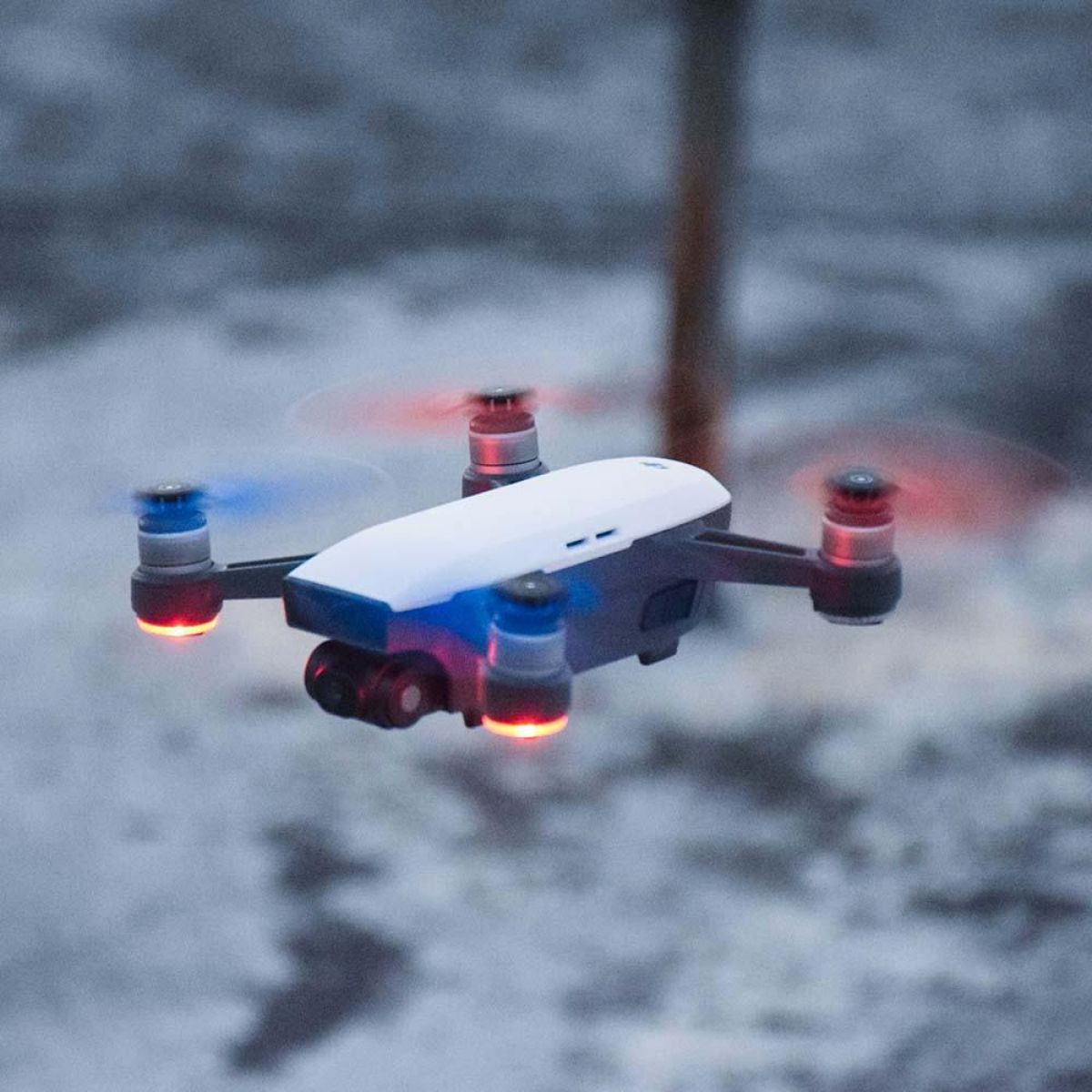 8шт запасных пропеллеров 4730F для дрона DJI Spark, складные лопасти CW/CCW, аксессуары 8шт запасных пропеллеров 4730F для дрона DJI Spark, складные лопасти CW/CCW, аксессуары