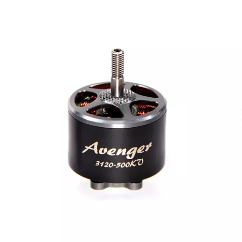 Бесколлекторный мотор BrotherHobby Avenger 3120 500KV/700KV для FPV дронов