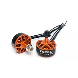 Бесщеточный мотор YSIDO 2507 1800KV 3-6S для 5" FPV дрона GEPRC Eachine Tyro129 Darwin129