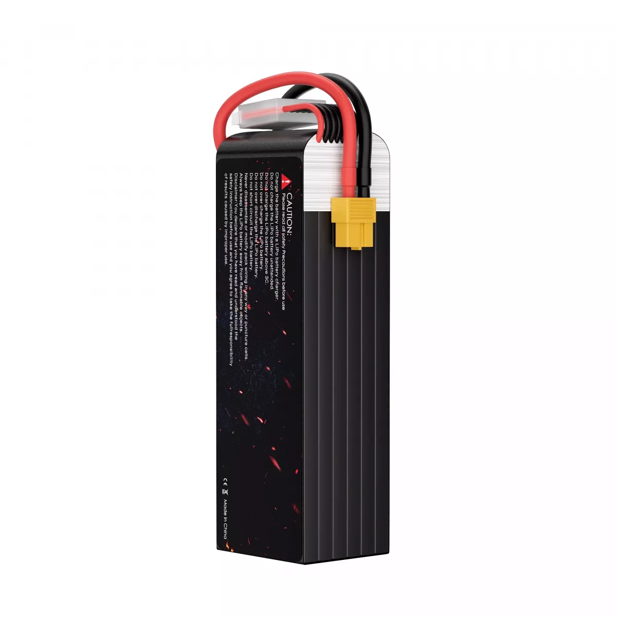 GEPRC Storm 6S 3300mAh 95C LiPo аккумулятор для дронов 3-5 дюймов RC FPV квадрокоптеров GEPRC Storm 6S 3300mAh 95C LiPo аккумулятор для дронов 3-5 дюймов RC FPV квадрокоптеров