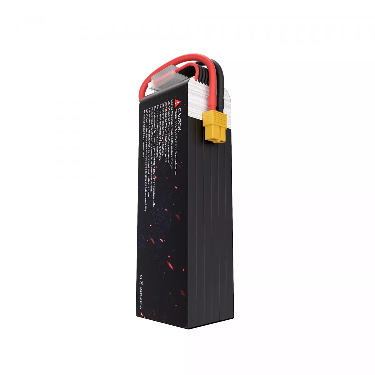 GEPRC Storm 6S 3300mAh 95C LiPo аккумулятор для дронов 3-5 дюймов RC FPV квадрокоптеров GEPRC Storm 6S 3300mAh 95C LiPo аккумулятор для дронов 3-5 дюймов RC FPV квадрокоптеров