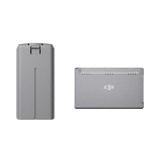 Оригинальный аккумулятор DJI Mavic Mini 2 и хаб зарядки для дронов Mini 2/Mini SE