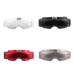 Очки FPV SKYZONE 04X V2 OLED 5.8G 48CH Steadyview 1280x960 DVR с трекером и вентилятором для дронов