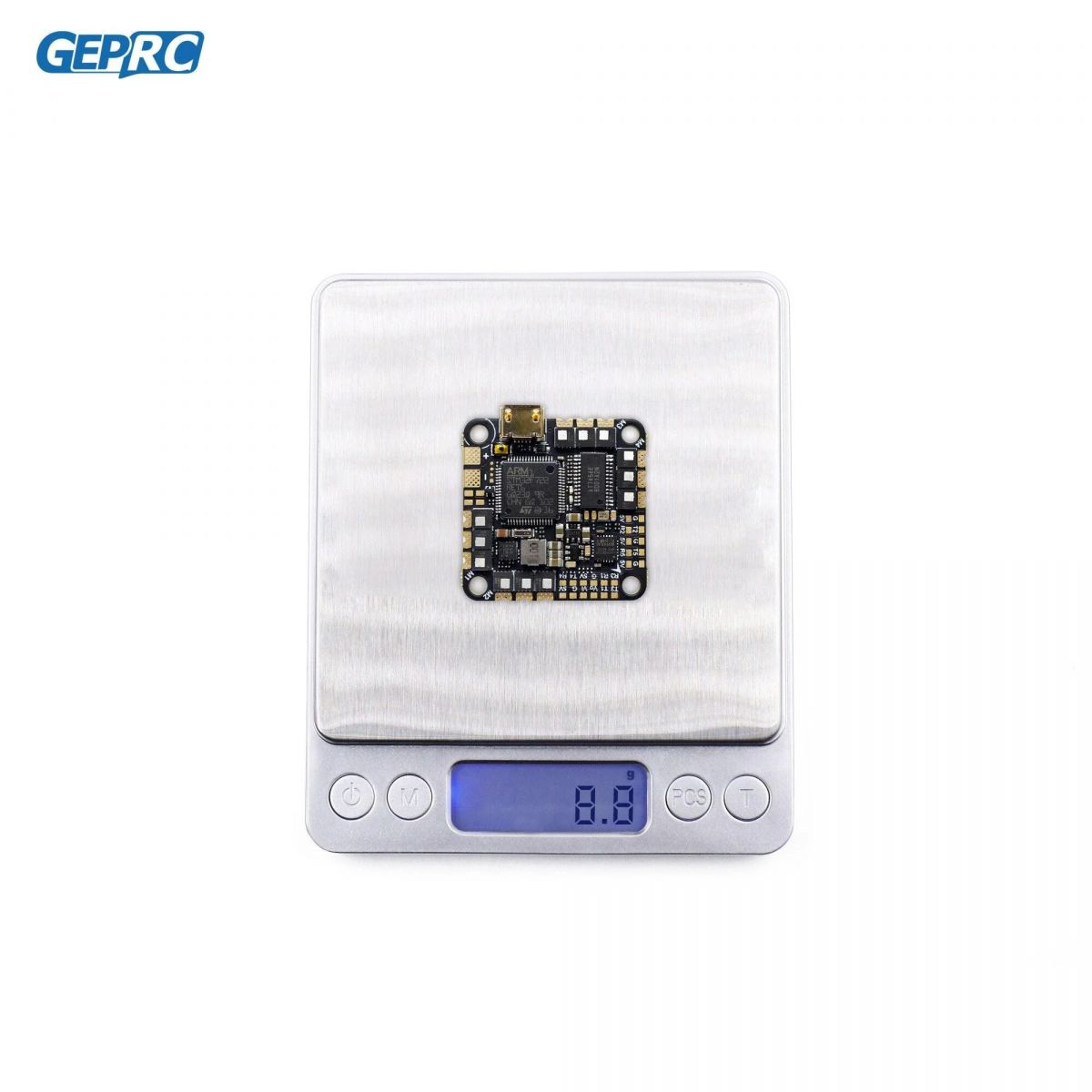 GEPRC GEP-F722-45A AIO плата (F411 FC, 45A, 2-6S, 8бит, BLS ESC, 26.5мм/M2) для FPV дрона GEPRC GEP-F722-45A AIO плата (F411 FC, 45A, 2-6S, 8бит, BLS ESC, 26.5мм/M2) для FPV дрона