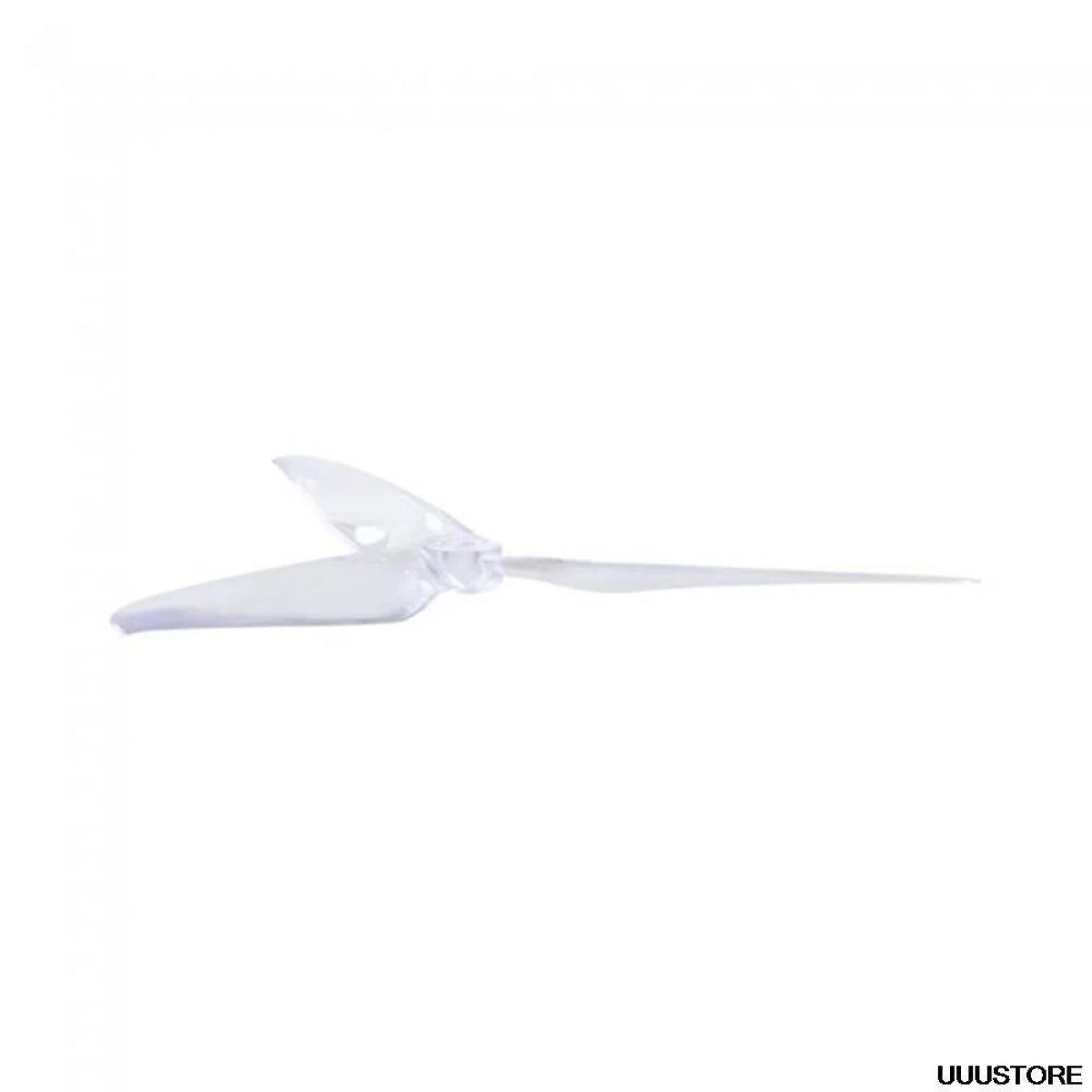 2 пары DALPROP CYCLONE T7056C Pro 7x5.6x3 7" 3-лопастной пропеллер для FPV LR7 дронов и DIY 2 пары DALPROP CYCLONE T7056C Pro 7x5.6x3 7" 3-лопастной пропеллер для FPV LR7 дронов и DIY