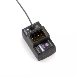 Приёмник FlySky INr4-GYB с гироскопом для AFHDS 3 передатчиков NB4/PRO для RC дрифт и моделей
