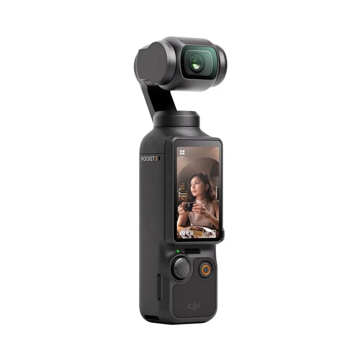 DJI Osmo Pocket 3 — Компактная влог-камера 1'' CMOS, 4K/120fps, трекинг лиц/объектов, 2" экран DJI Osmo Pocket 3 — Компактная влог-камера 1'' CMOS, 4K/120fps, трекинг лиц/объектов, 2" экран