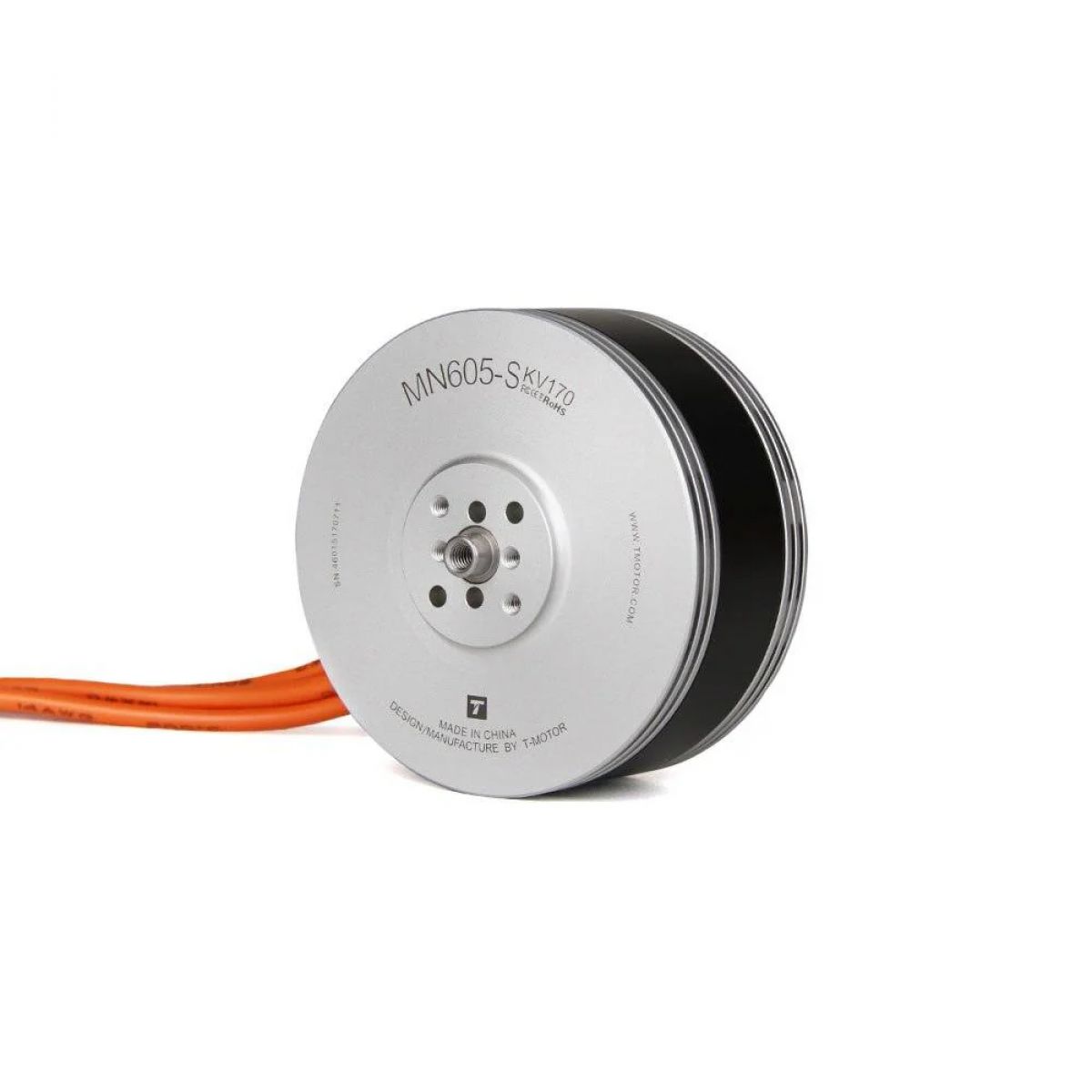 2 шт. бесколлекторный мотор T-motor MN605-S KV170 8.1KG+ для RC лодки, квадрокоптера, самолёта 2 шт. бесколлекторный мотор T-motor MN605-S KV170 8.1KG+ для RC лодки, квадрокоптера, самолёта