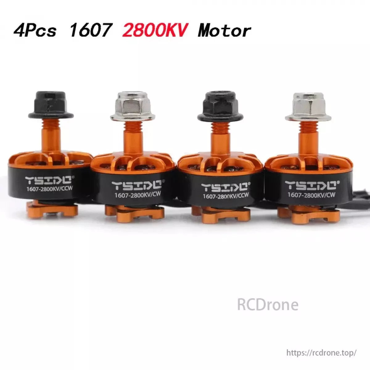 Бесколлекторный мотор YSIDO 1607 2800KV/3850KV M5 2–4S для FPV Cinewhoop 3" дрона, 4 шт. Бесколлекторный мотор YSIDO 1607 2800KV/3850KV M5 2–4S для FPV Cinewhoop 3" дрона, 4 шт.