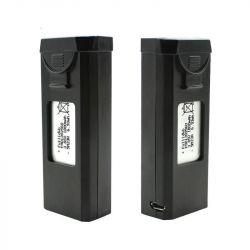 Оригинальный аккумулятор VISUO XS809s/XS816 3.7V/3.85V 1800mAh Lipo для дрона, запасная батарея
