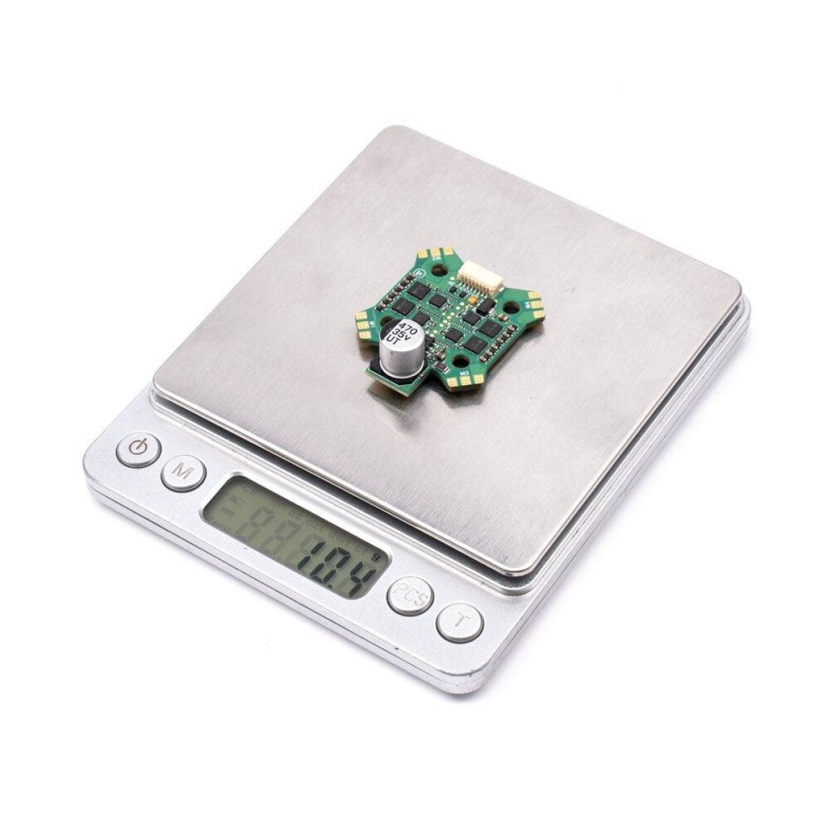 iFlight BLITZ Mini E55S 4-в-1 2-6S ESC, поддержка DShot150/300/600, MultiShot, OneShot для FPV iFlight BLITZ Mini E55S 4-в-1 2-6S ESC, поддержка DShot150/300/600, MultiShot, OneShot для FPV