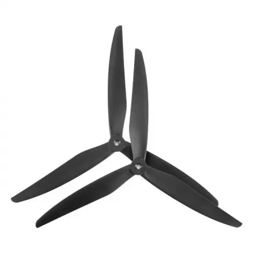 2 пары пропеллеров GEMFAN Cinelifter 3-лопастные CW/CCW 7035/7037/8040/8060/9045/1050 для FPV дронов
