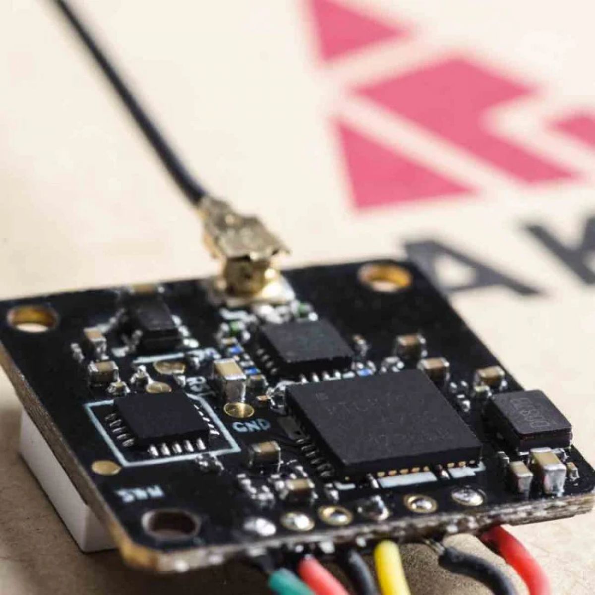 AKK X5 FPV VTX — 5.8ГГц, 37 каналов, видеопередатчик, 25/50/100/200 мВт, переключаемый AKK X5 FPV VTX — 5.8ГГц, 37 каналов, видеопередатчик, 25/50/100/200 мВт, переключаемый