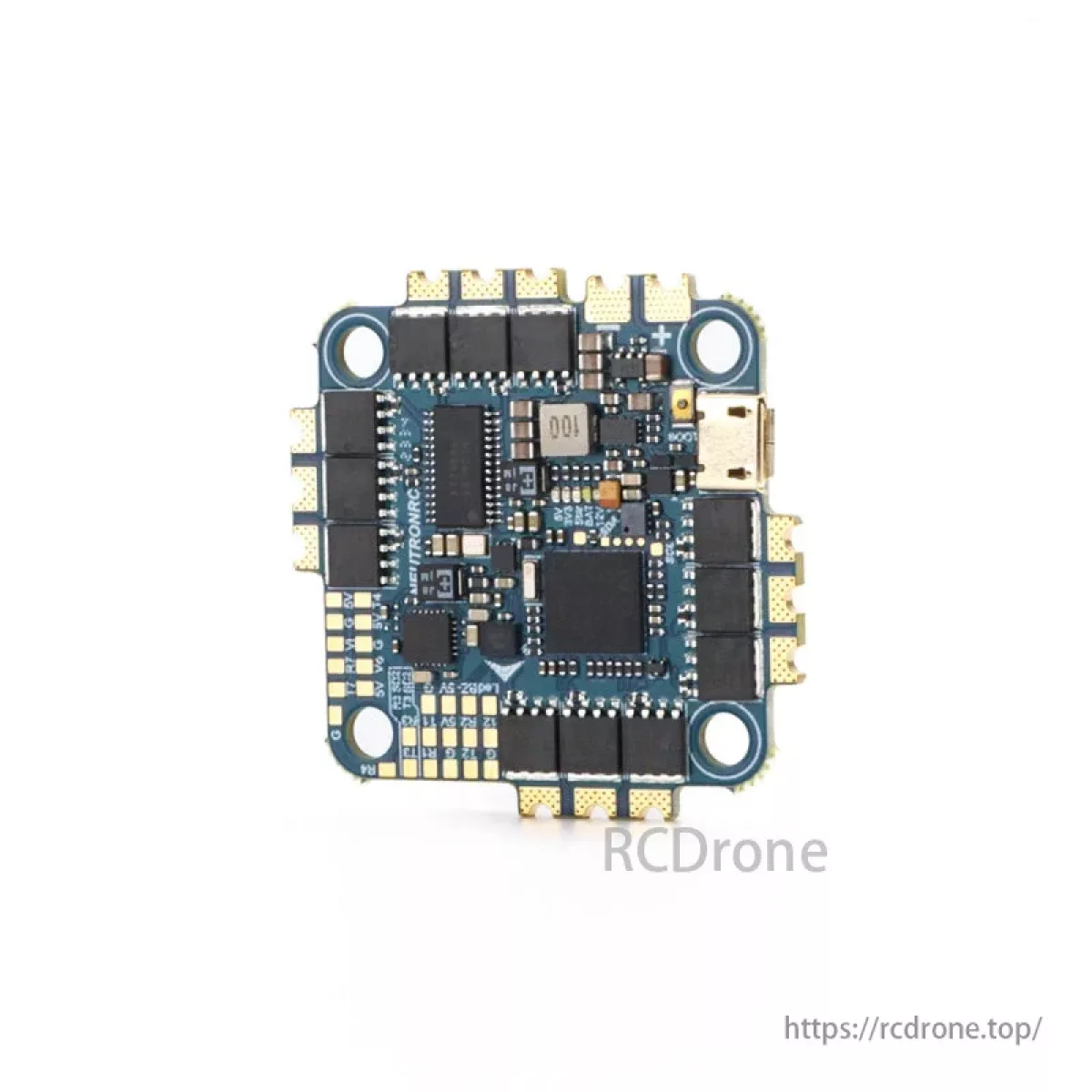 Контроллер полёта MAD F745 80A 3-8S G30.5 AIO для FPV и дронов Контроллер полёта MAD F745 80A 3-8S G30.5 AIO для FPV и дронов