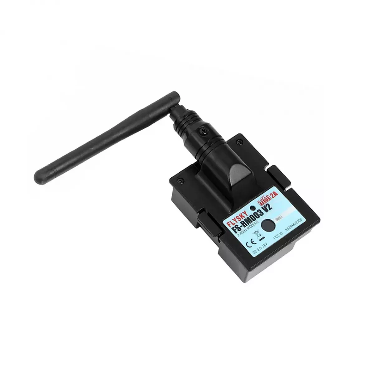 Flysky FS-RM003 2.4G 9CH модуль передатчика RC, совместим с AFHDS 2A для пульта FS-TH9X Flysky FS-RM003 2.4G 9CH модуль передатчика RC, совместим с AFHDS 2A для пульта FS-TH9X