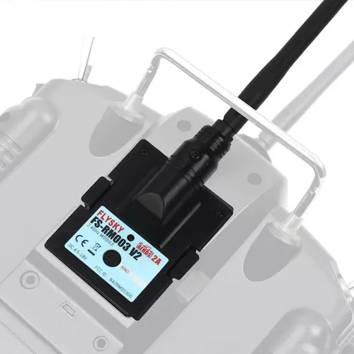 Flysky FS-RM003 2.4G 9CH модуль передатчика RC, совместим с AFHDS 2A для пульта FS-TH9X