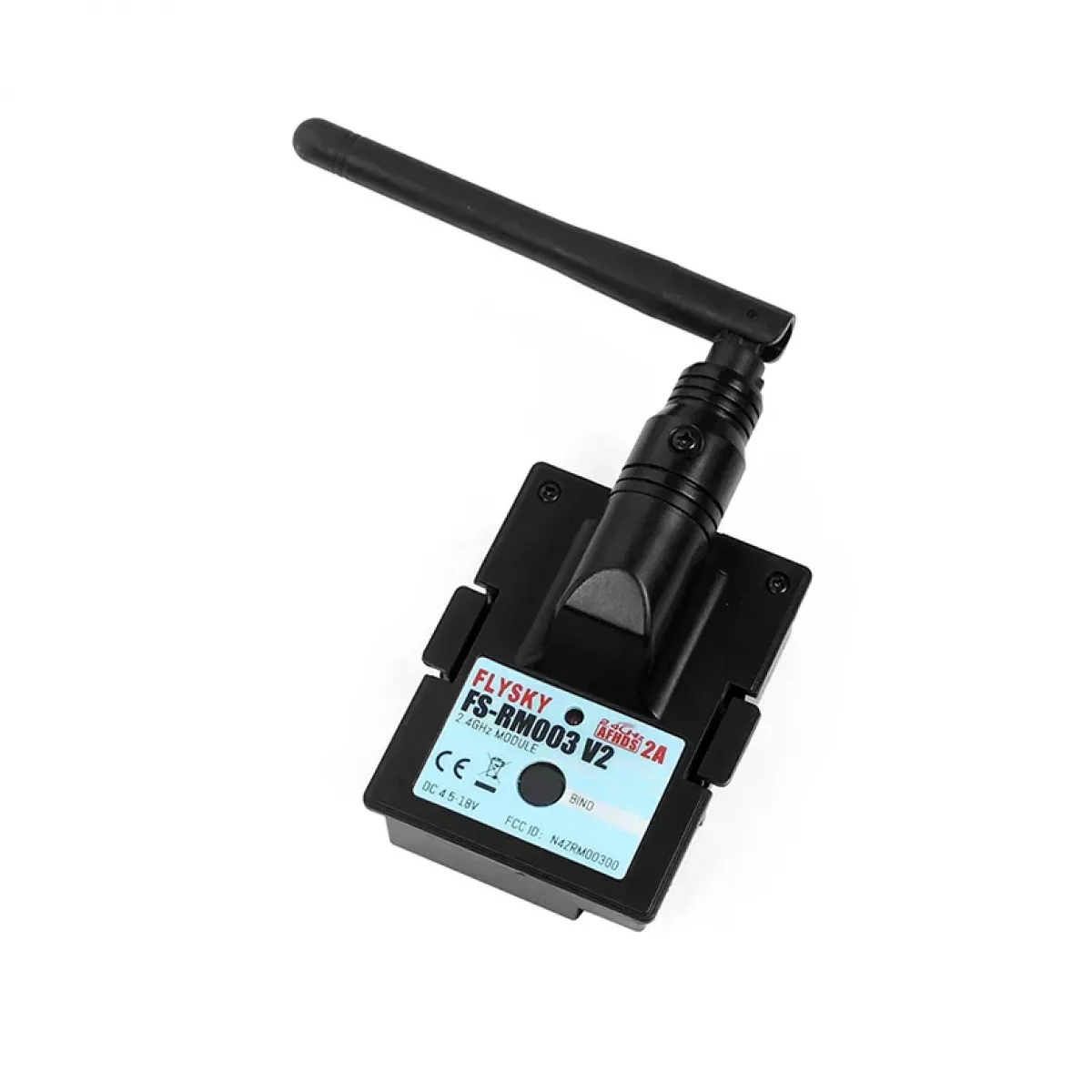 Flysky FS-RM003 2.4G 9CH модуль передатчика RC, совместим с AFHDS 2A для пульта FS-TH9X Flysky FS-RM003 2.4G 9CH модуль передатчика RC, совместим с AFHDS 2A для пульта FS-TH9X