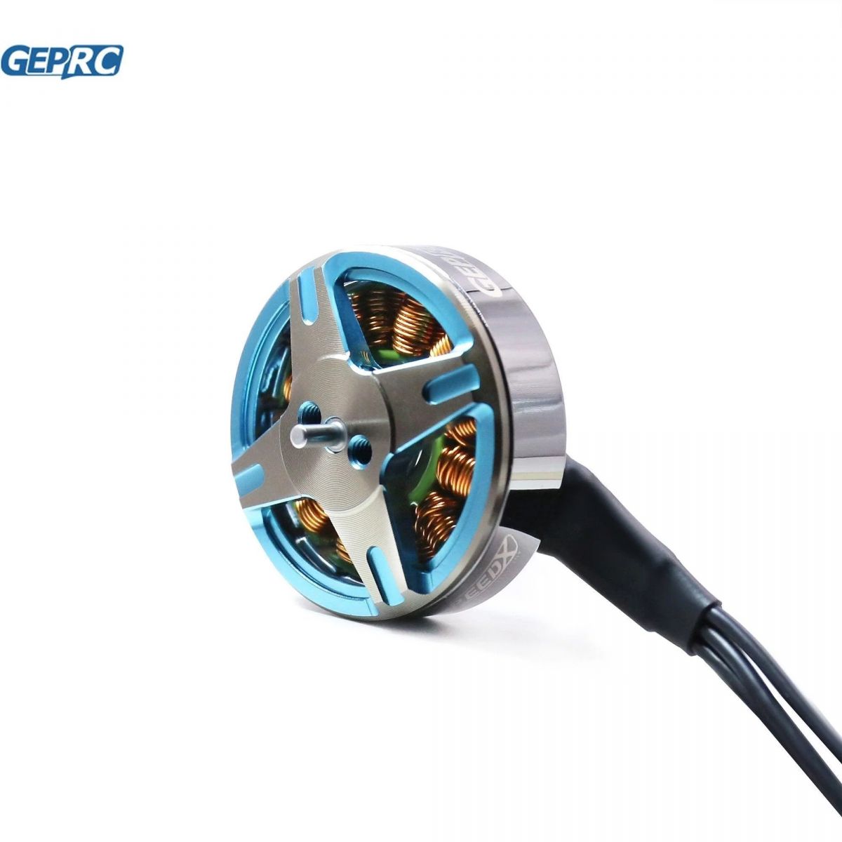 Бесколлекторные моторы GEPRC GR2004 1750KV/2550KV для FPV квадрокоптеров Toothpick, Crocodile5, Cinelog35 Бесколлекторные моторы GEPRC GR2004 1750KV/2550KV для FPV квадрокоптеров Toothpick, Crocodile5, Cinelog35