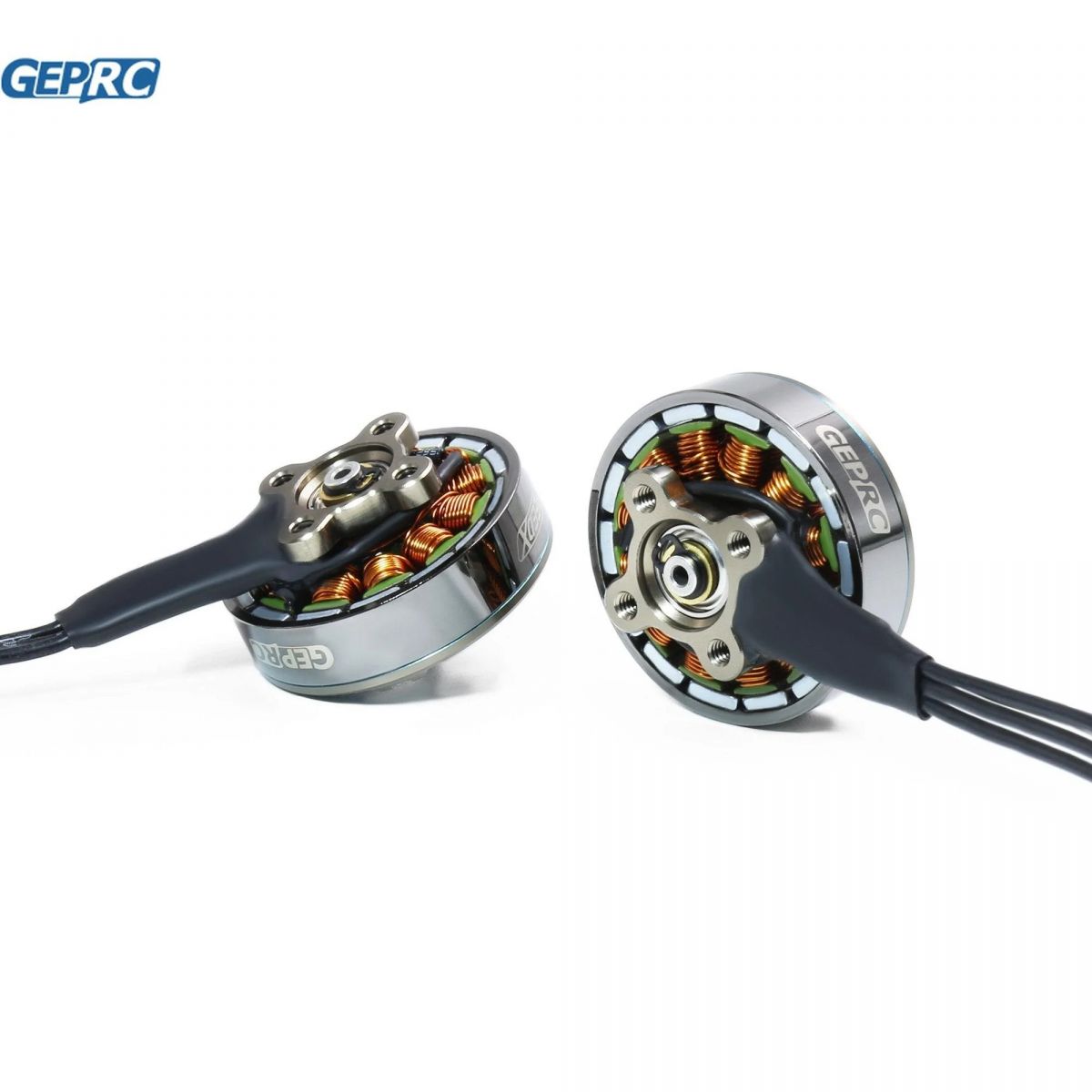 Бесколлекторные моторы GEPRC GR2004 1750KV/2550KV для FPV квадрокоптеров Toothpick, Crocodile5, Cinelog35 Бесколлекторные моторы GEPRC GR2004 1750KV/2550KV для FPV квадрокоптеров Toothpick, Crocodile5, Cinelog35