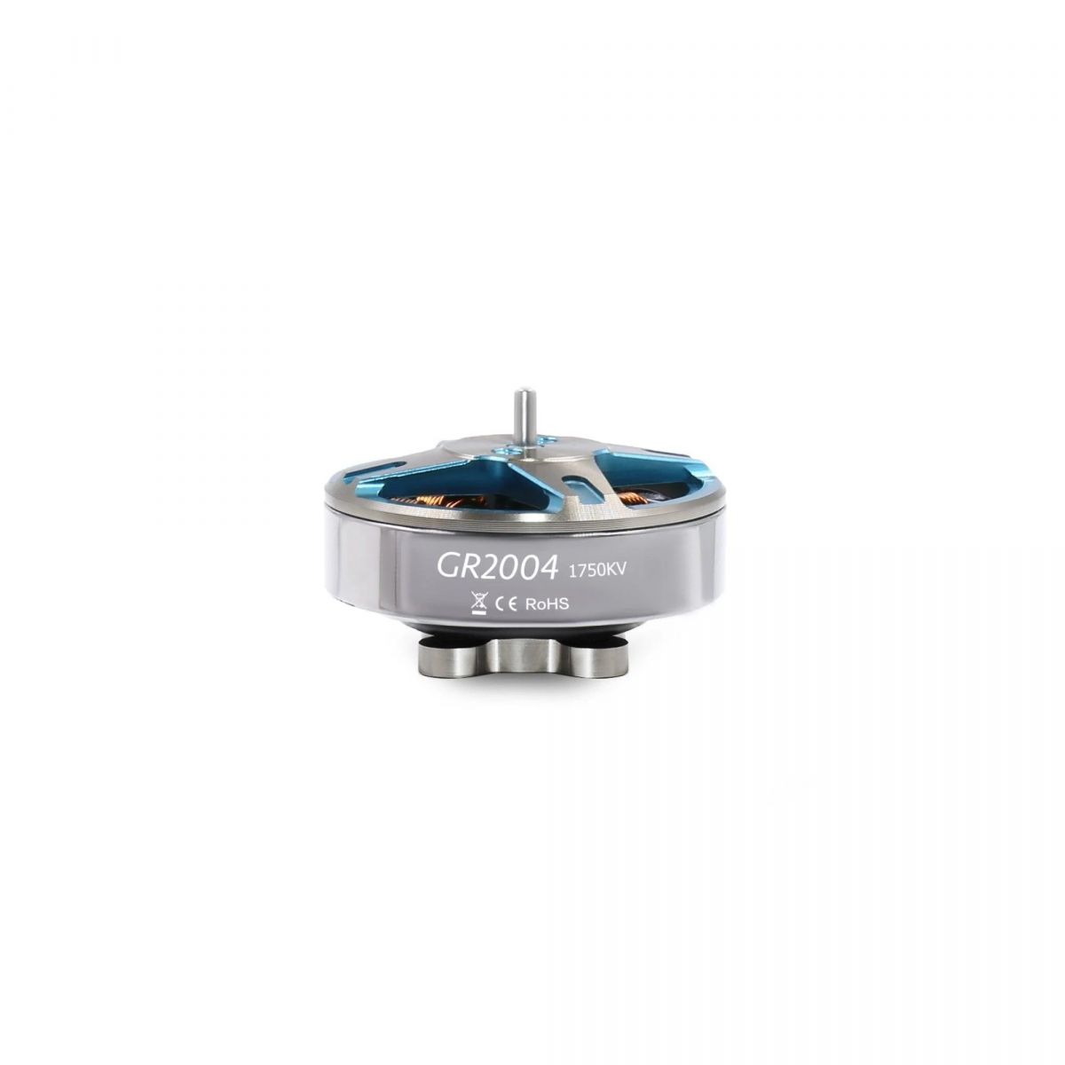 Бесколлекторные моторы GEPRC GR2004 1750KV/2550KV для FPV квадрокоптеров Toothpick, Crocodile5, Cinelog35 Бесколлекторные моторы GEPRC GR2004 1750KV/2550KV для FPV квадрокоптеров Toothpick, Crocodile5, Cinelog35