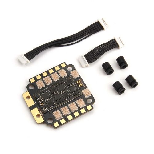 Holybro Tekko32 F4 Metal 4в1 65A ESC – BLHELI32/PWM 128K/4-6S, 30.5x30.5мм для FPV дрона