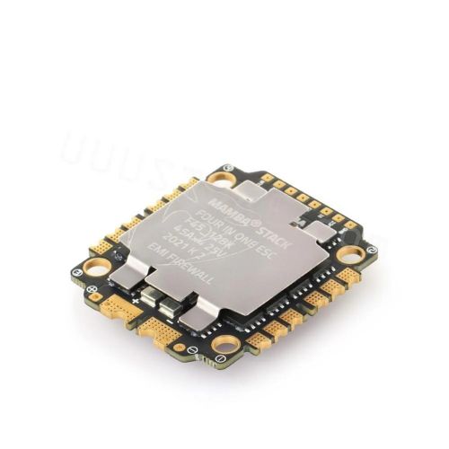 DIATONE MAMBA F45_128K BL32 ESC - 4в1 45A ESC 6S Dshot1200 электронный регулятор для FPV дронов