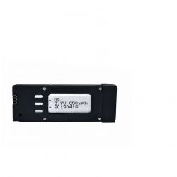 Аккумулятор 3.7V 850mAh для дрона E58 JY019 S168, запасная модульная батарея для квадрокоптера