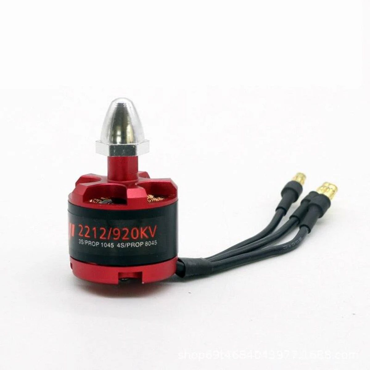Бесколлекторный мотор 2212 920KV и ESC 30A 2-4S с пропеллером 9450 для квадрокоптеров F450/F550 Бесколлекторный мотор 2212 920KV и ESC 30A 2-4S с пропеллером 9450 для квадрокоптеров F450/F550