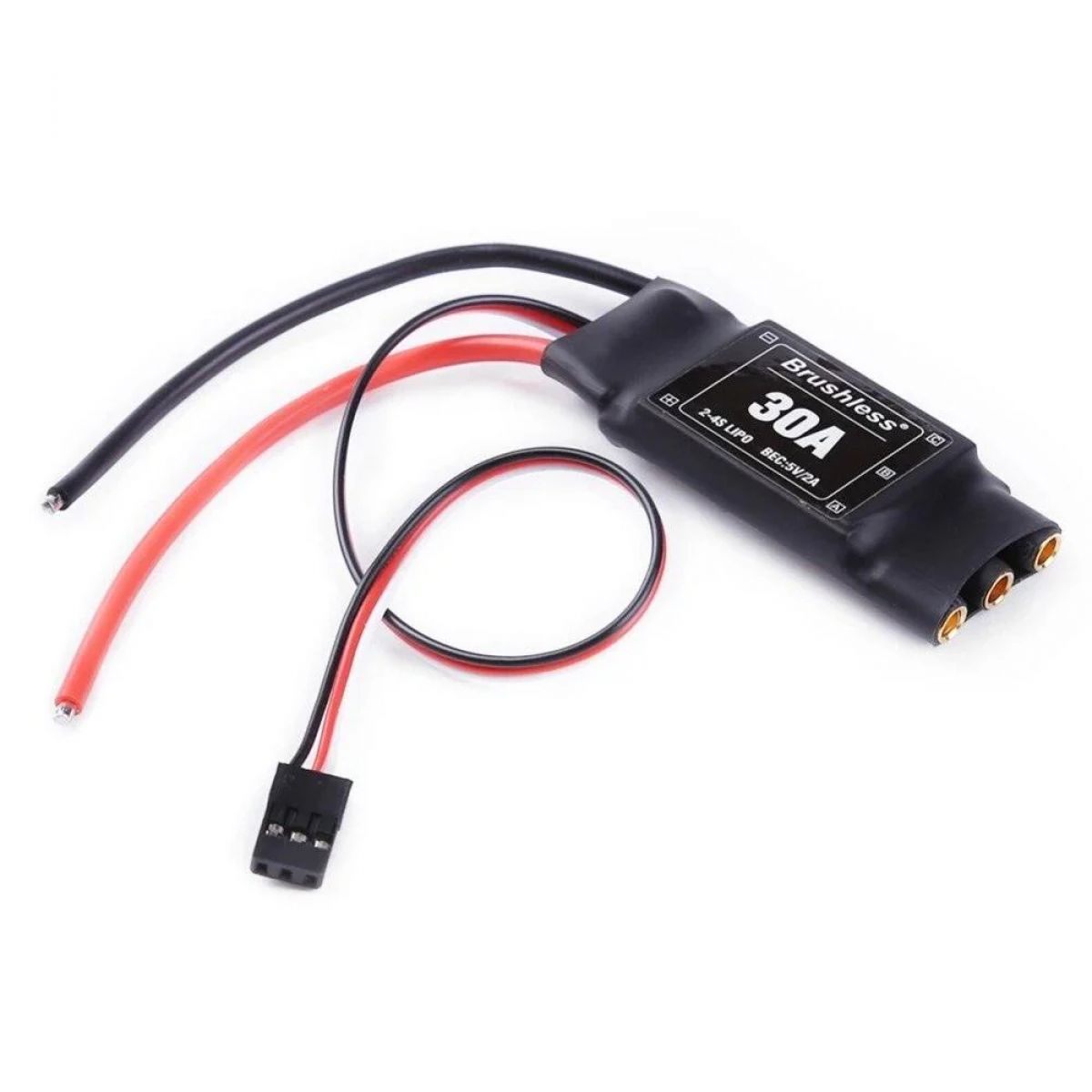 Бесколлекторный мотор 2212 920KV и ESC 30A 2-4S с пропеллером 9450 для квадрокоптеров F450/F550 Бесколлекторный мотор 2212 920KV и ESC 30A 2-4S с пропеллером 9450 для квадрокоптеров F450/F550