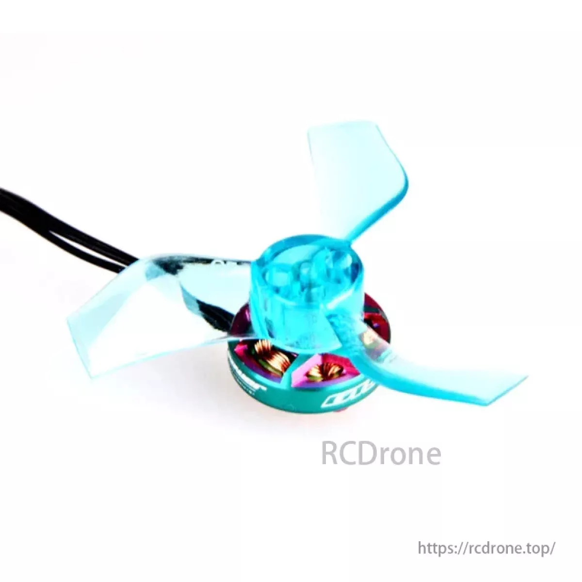 Бесколлекторный мотор RCINPOWER GTS V3 1002 1S 14000KV/19000KV/22000KV для дронов Whoop 65-75мм, вал 1.5мм Бесколлекторный мотор RCINPOWER GTS V3 1002 1S 14000KV/19000KV/22000KV для дронов Whoop 65-75мм, вал 1.5мм