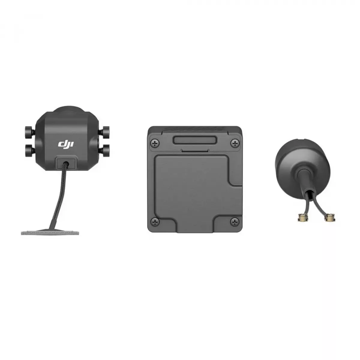 Модуль видеопередачи DJI O3 Air Unit для FPV-дронов Модуль видеопередачи DJI O3 Air Unit для FPV-дронов