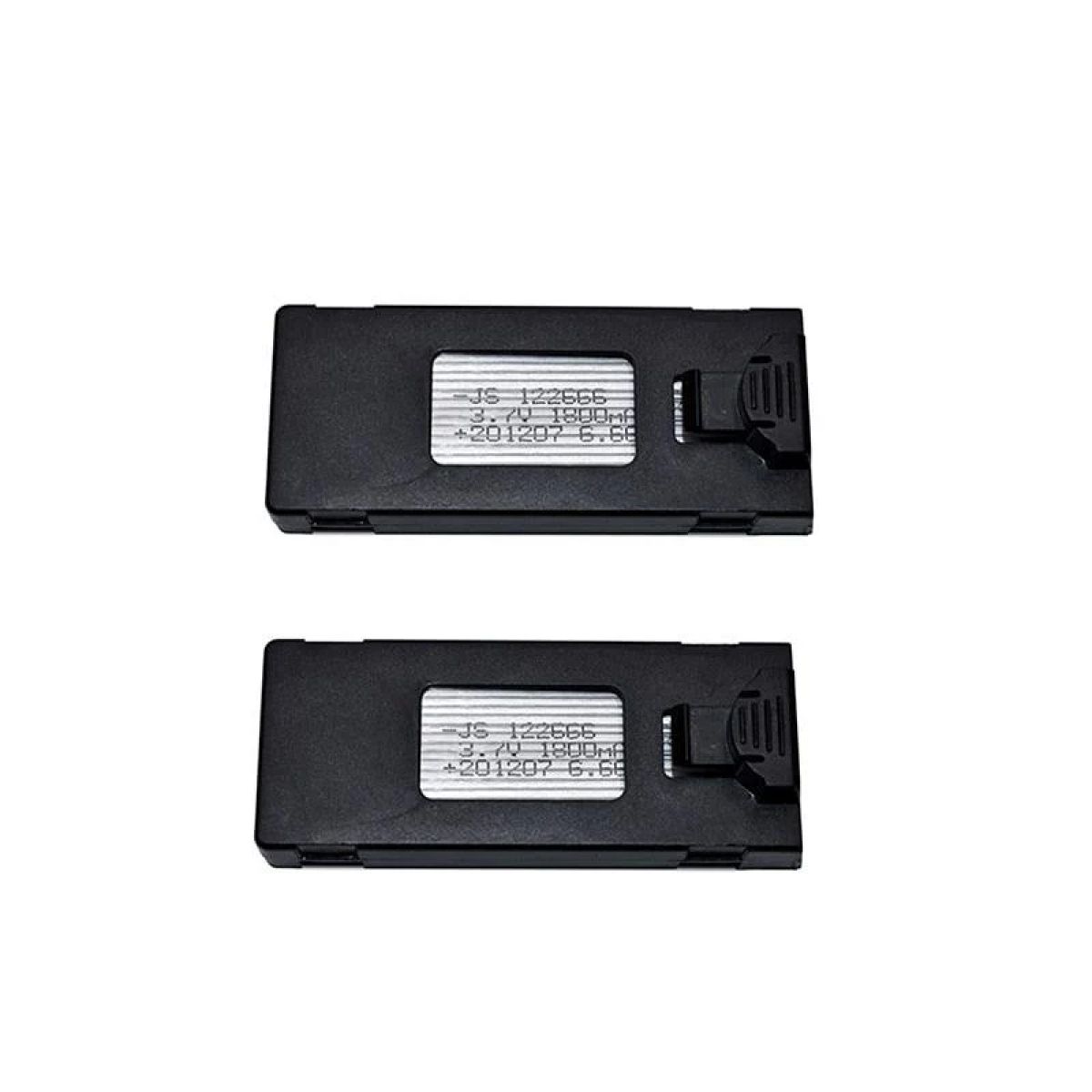 Аккумулятор 3.7V 1800mAh для дрона E88/E88PRO/LS-E525/E525 PRO, модульный, 1–10 шт. Аккумулятор 3.7V 1800mAh для дрона E88/E88PRO/LS-E525/E525 PRO, модульный, 1–10 шт.