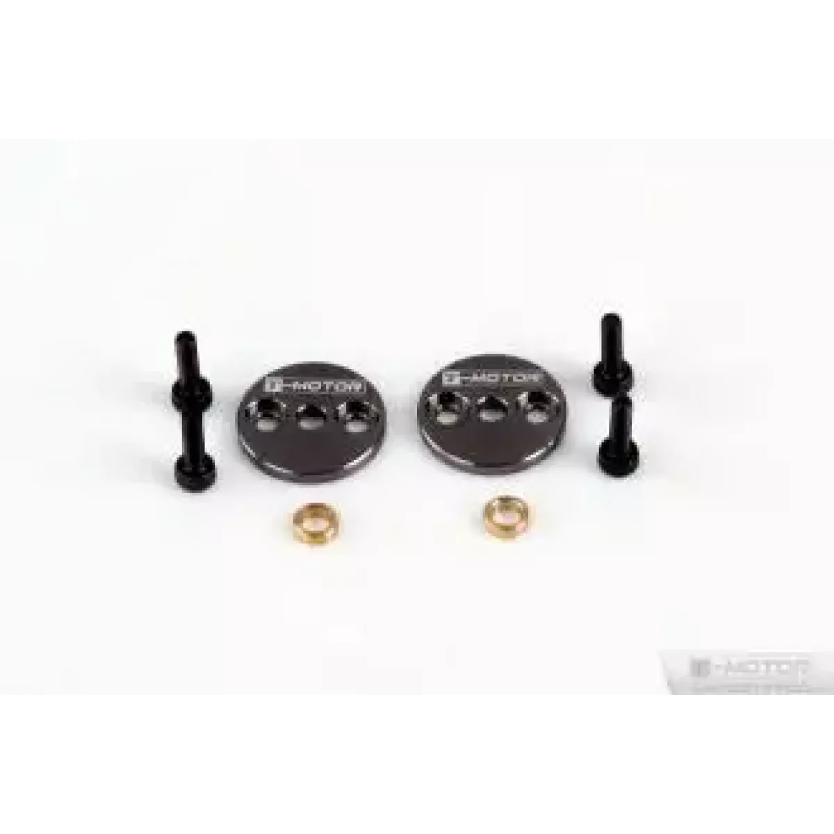 Пропеллеры T-Motor P13*4.4" CW+CCW, 2 шт., карбоновые лопасти для мультикоптера Пропеллеры T-Motor P13*4.4" CW+CCW, 2 шт., карбоновые лопасти для мультикоптера