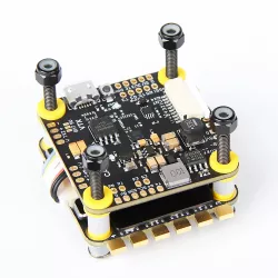 T-motor F7 HD Стек – F7 HD Полетный Контроллер + F55A Pro II ESC для FPV Фристайл Гоночных Квадрокоптеров