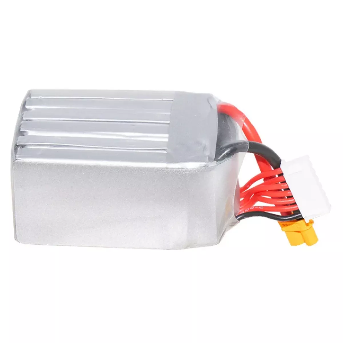 2 шт. GaoNeng GNB 6S 22.2В 850мАч 80C/160C LiPo аккумулятор для FPV гоночного дрона 2 шт. GaoNeng GNB 6S 22.2В 850мАч 80C/160C LiPo аккумулятор для FPV гоночного дрона